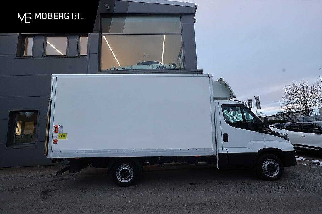 Iveco Daily 35-140 Chassi Cab 2.3 JTD 136hk Värmare MOMS