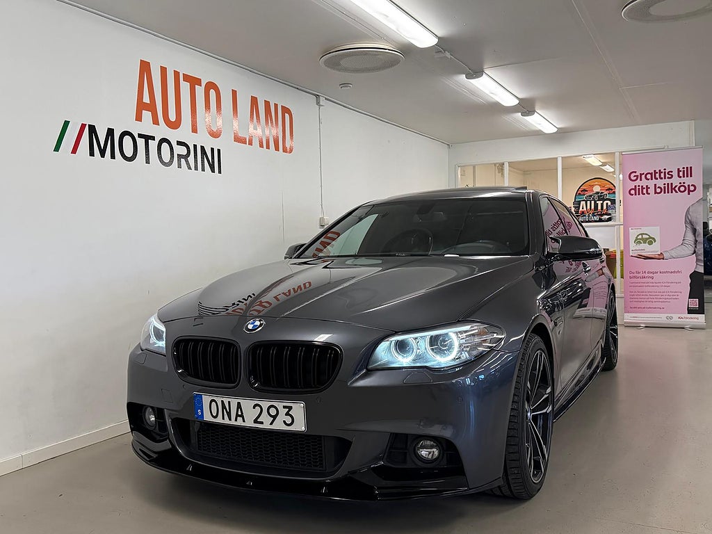 BMW 530 d xDrive Sedan Steptronic M Sport Euro 6 /Taklucka/Drag