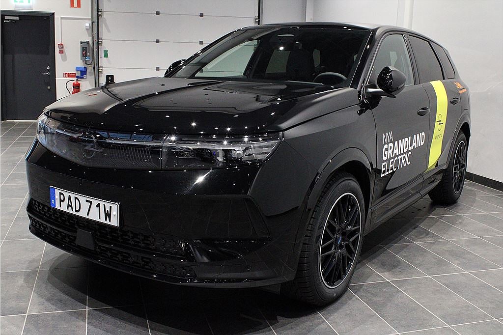 Bild på Opel Grandland GS+ Electric - DEMO