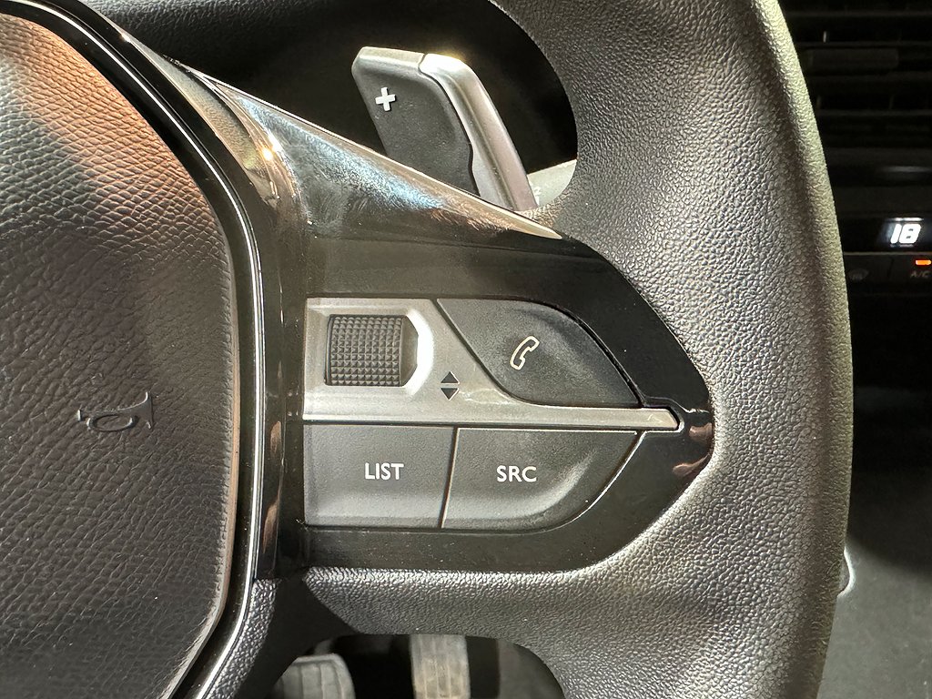 Peugeot Partner PRO L2 130hk Aut | Kamera | Drag | Moms | 2019