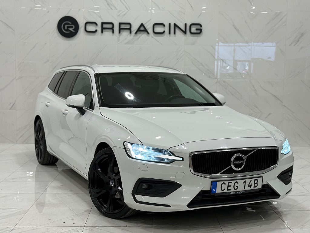Volvo V60 D3 Geartronic Momentum| NYMOTOR| Topskick!|