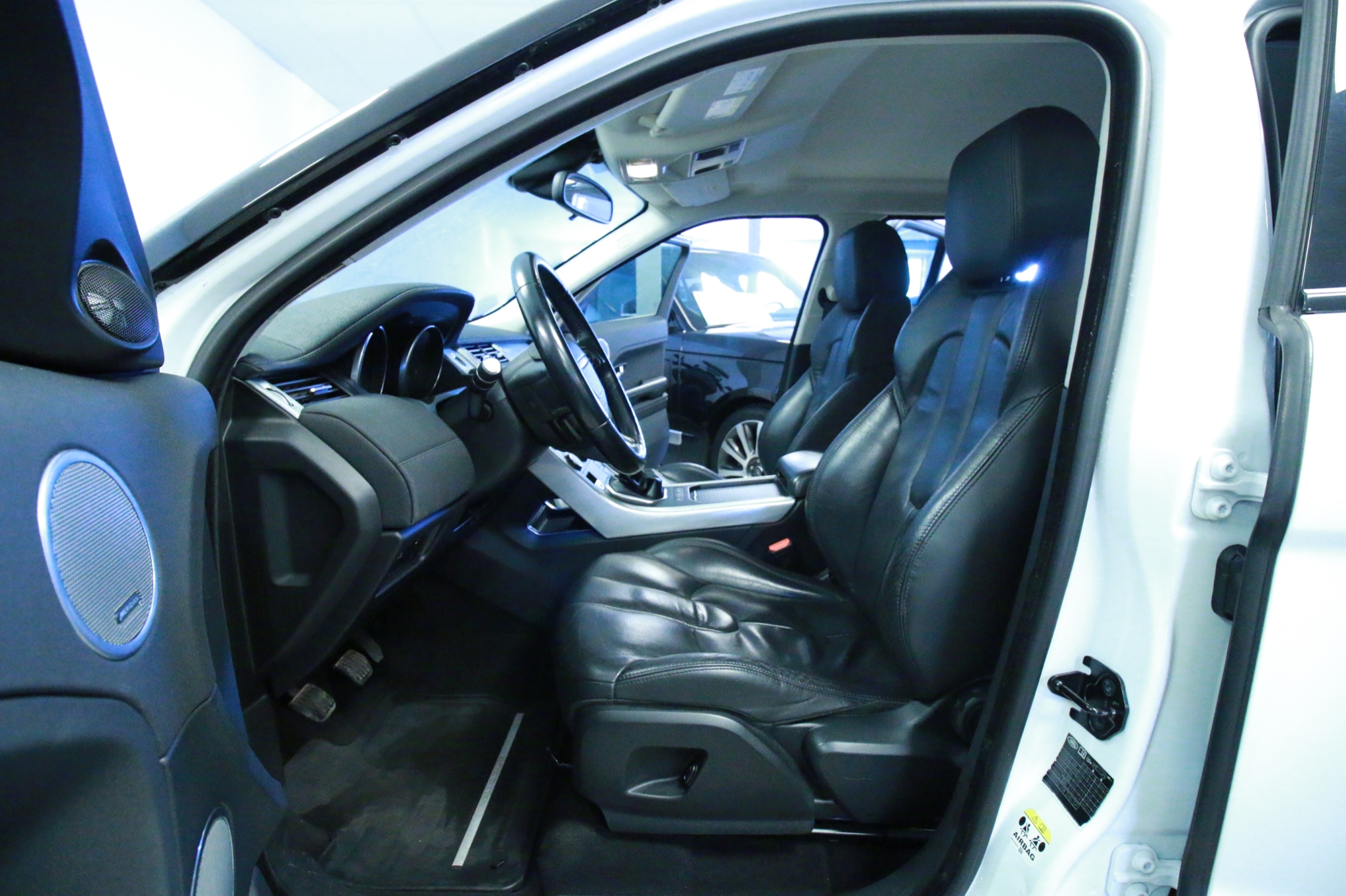 Land Rover Range Rover Evoque 2012, bild 7/30