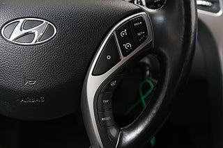 Kombi Hyundai i30 17 av 23
