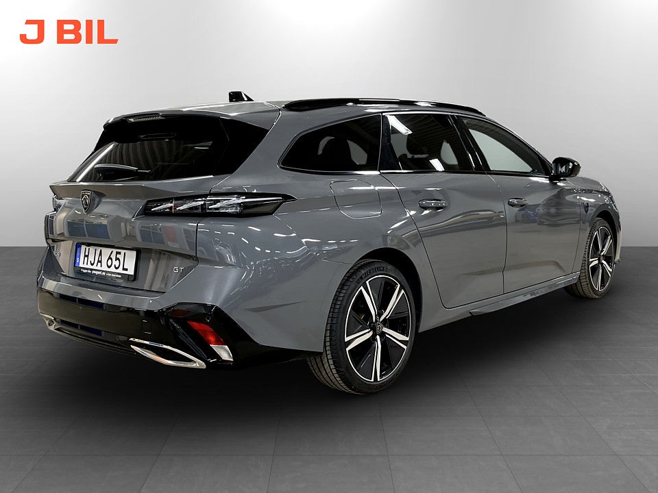 Bild på Peugeot 308 SW GT 1.2 PT 130hk Aut B-KAMERA CARPLAY