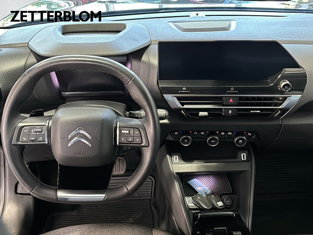 Halvkombi Citroën C4 10 av 13
