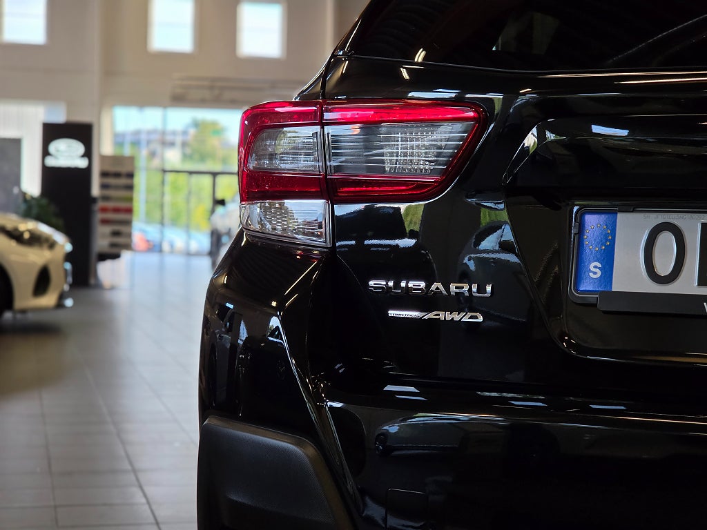 Subaru XV e-Boxer XFuel / Backkamera / Apple Carplay /