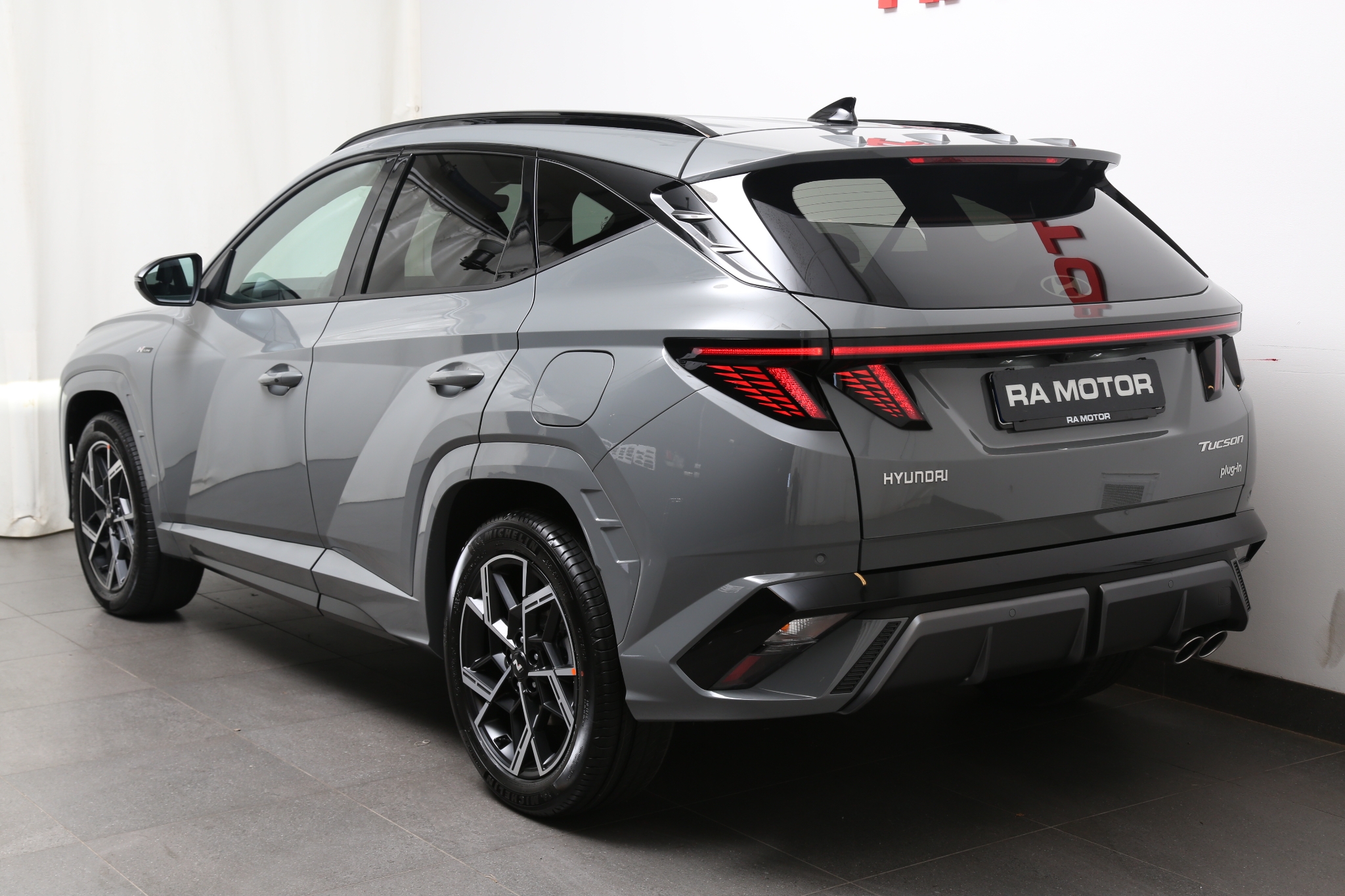 Hyundai Tucson 2027, bild 3/51