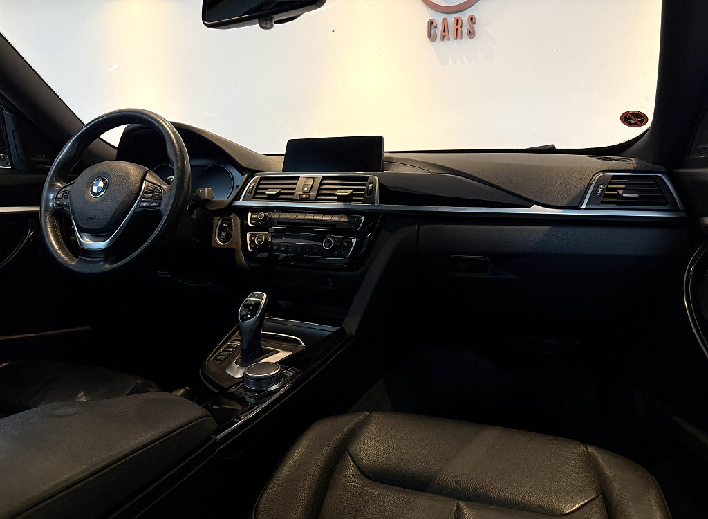 BMW 335 d xDrive Gran Turismo  LUXURY HDU PANORAM DRAG H/K GPS