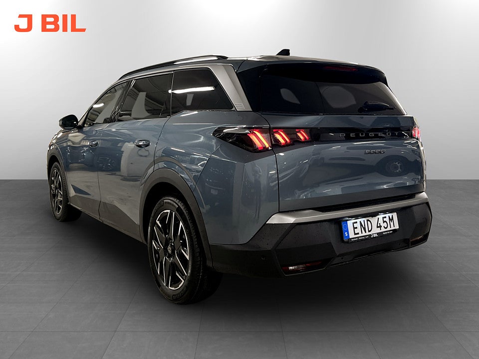 Bild på Peugeot 5008 Allure Hybrid - KAMPANJ! PRIVATLEASA FRÅN 24 MÅN