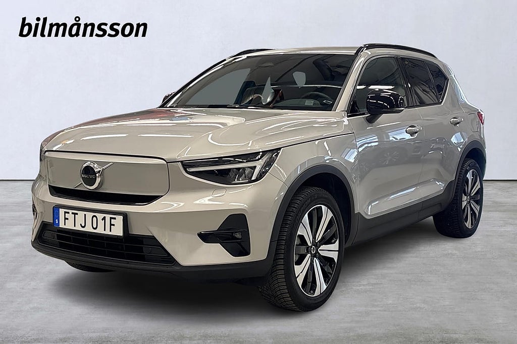 Volvo XC40 Plus
