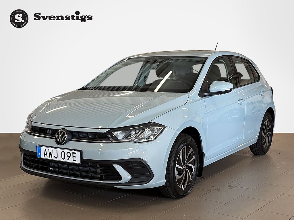 Volkswagen Polo TSI 115HK DSG BACKKAMERA
