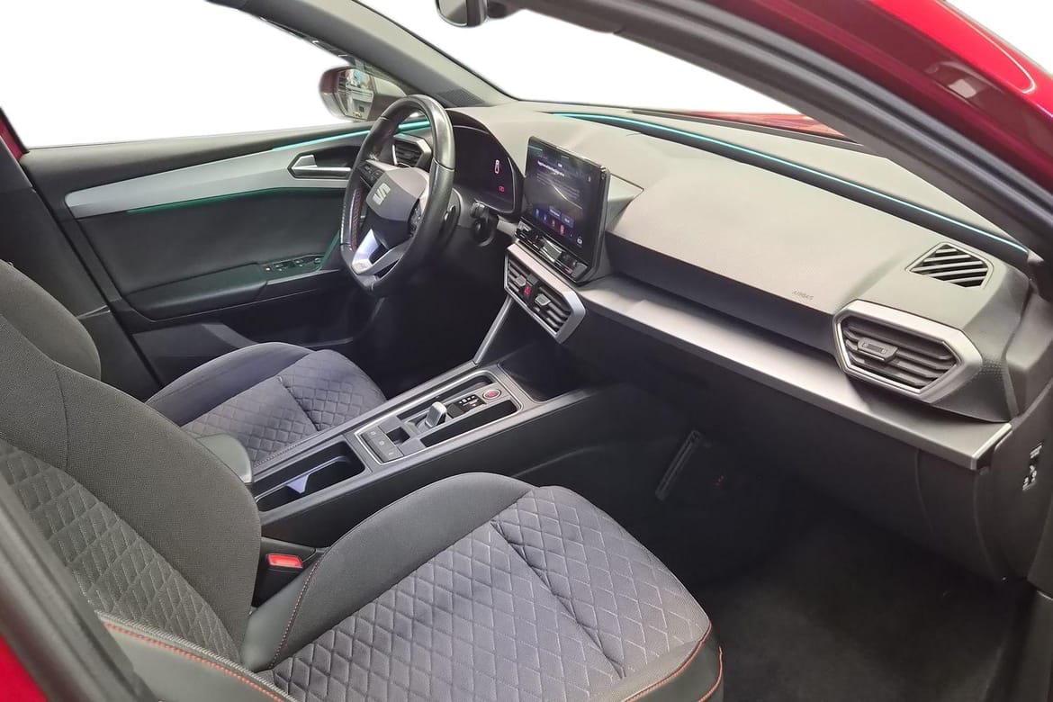 Seat Leon 2020, bild 7/10