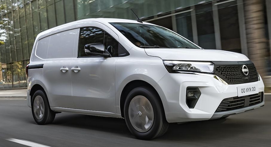 Nissan Townstar Acenta 1.3 130MT SKÅP L1H1 SSD 2 SITS