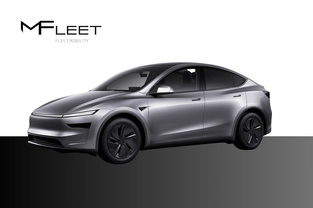 Tesla Model Y LR AWD Kampanj fr. 9495kr/mån 12 mån 0kr insats