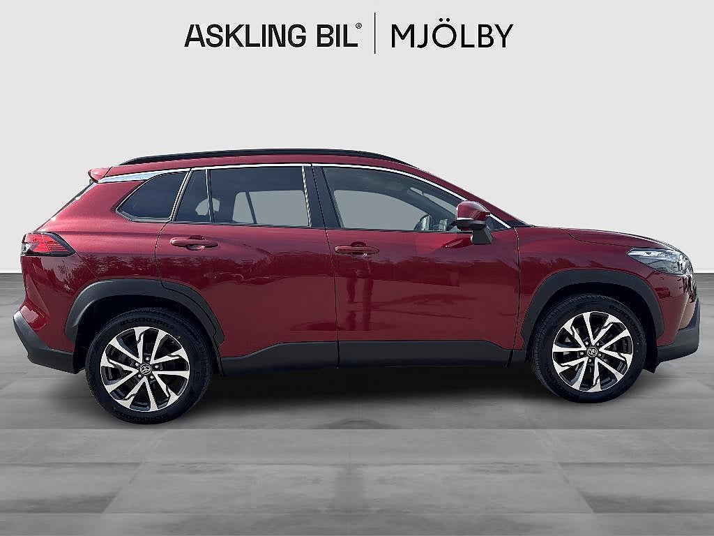 Toyota Corolla Cross 2023 - miniatyr 4