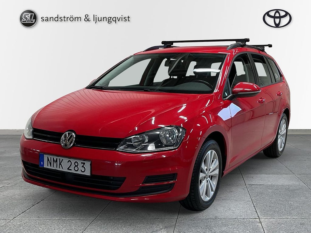 Volkswagen Golf VW 1,2 TSI SPORTKOMBI