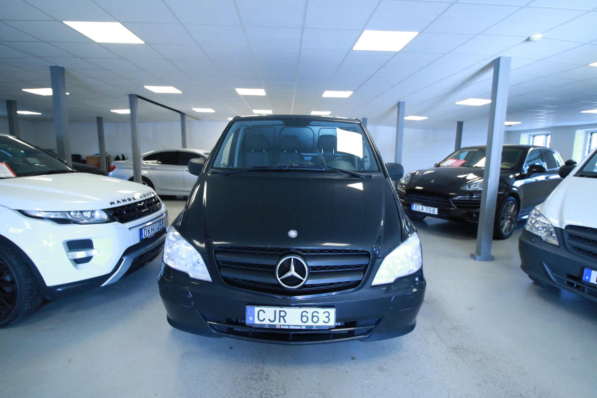 Mercedes-Benz Vito 2011, bild 2/25
