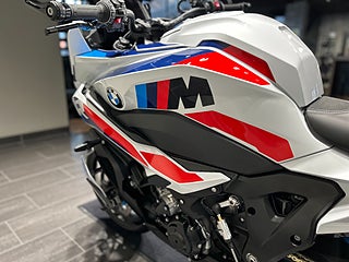 BMW M1000XR/Räntekampanj 3,45%/2026/Riding mod. Pro/M Forged wheels/