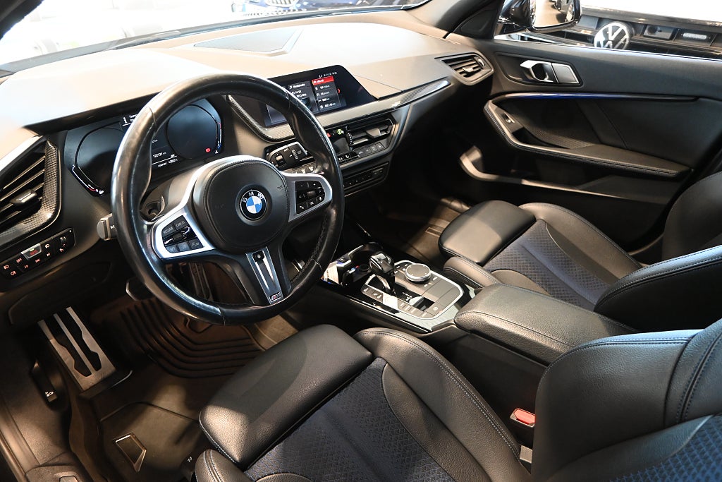 BMW 118I 2021 - miniatyr 7
