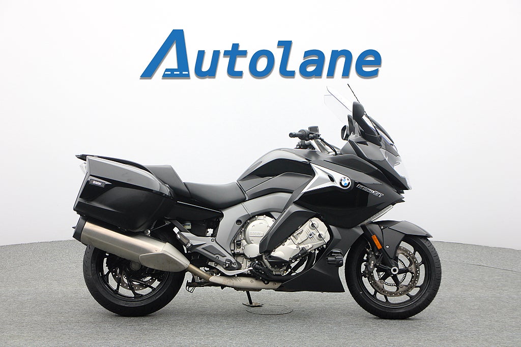 BMW K 1600 GT* ABS Körlägen Traction Control radio