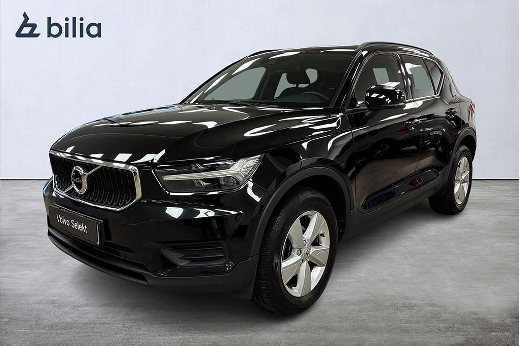 Volvo XC40 T2 FWD Momentum Core Klimatpaket