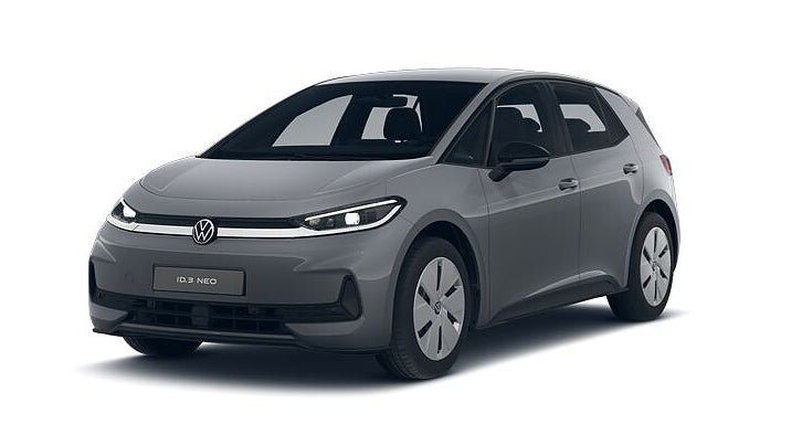 Volkswagen ID.3 Nya Neo Trend 50kWh 170hk 417km NU BESTÄLLNINGSBAR! 2027