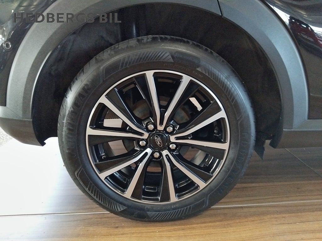 Ford Puma 1.0 EcoBoost Hybrid  thumbnail