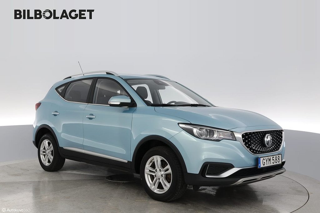 MG ZS EV