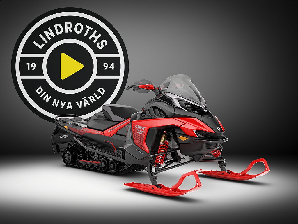 Lynx Rave RE 850 E-Tec -26 