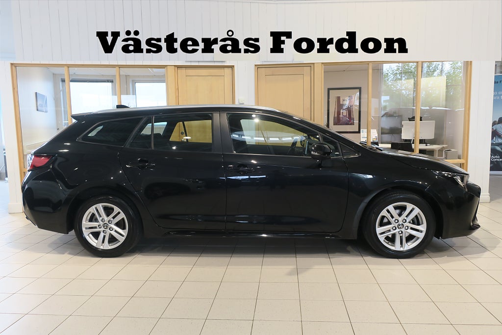Toyota Corolla Touring Sports Hybrid e-CVT Active Kamera 