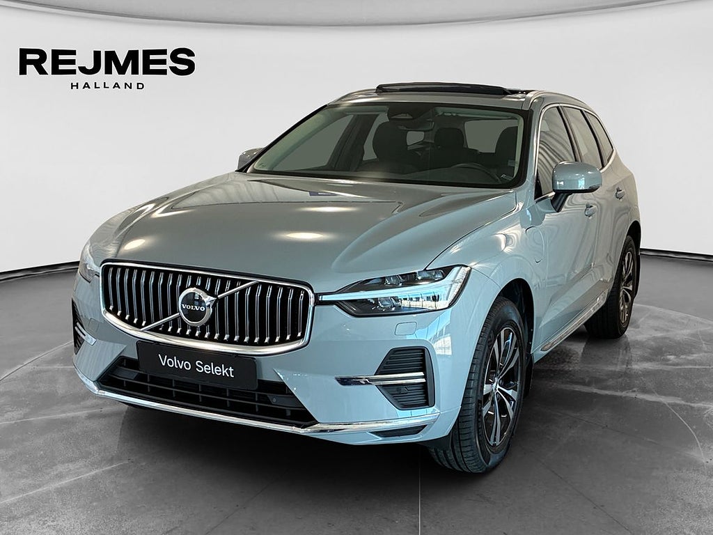 Volvo XC60 T6 Core Special Edition | Drag | Ljuspaket |