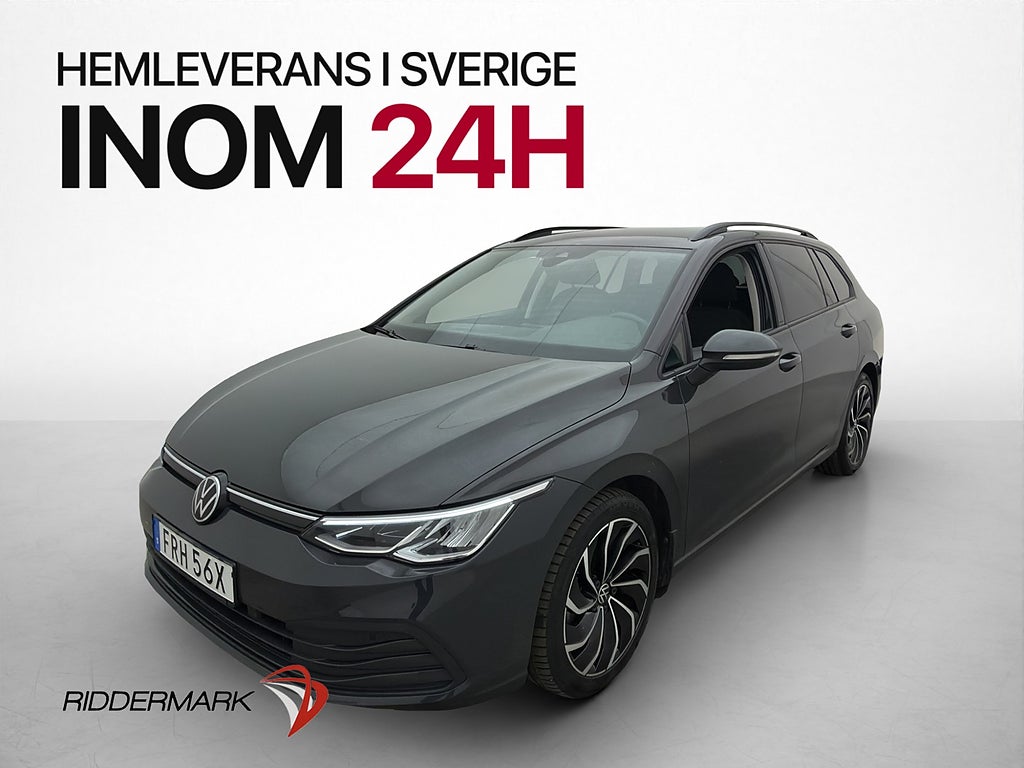 Volkswagen Golf SC 1.5 eTSI Cockpit Kamera Carplay Drag