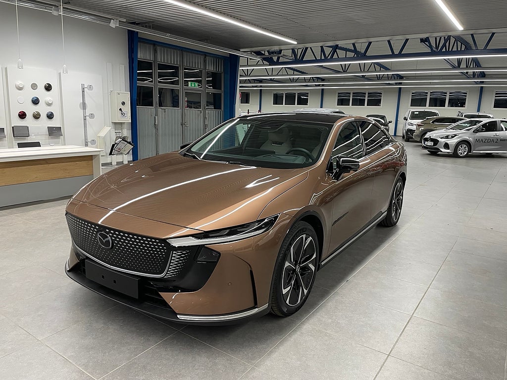 Mazda 6e Takumi, 68,8 Kwh ,258Hk, Ljus klädsel. Kampanj*