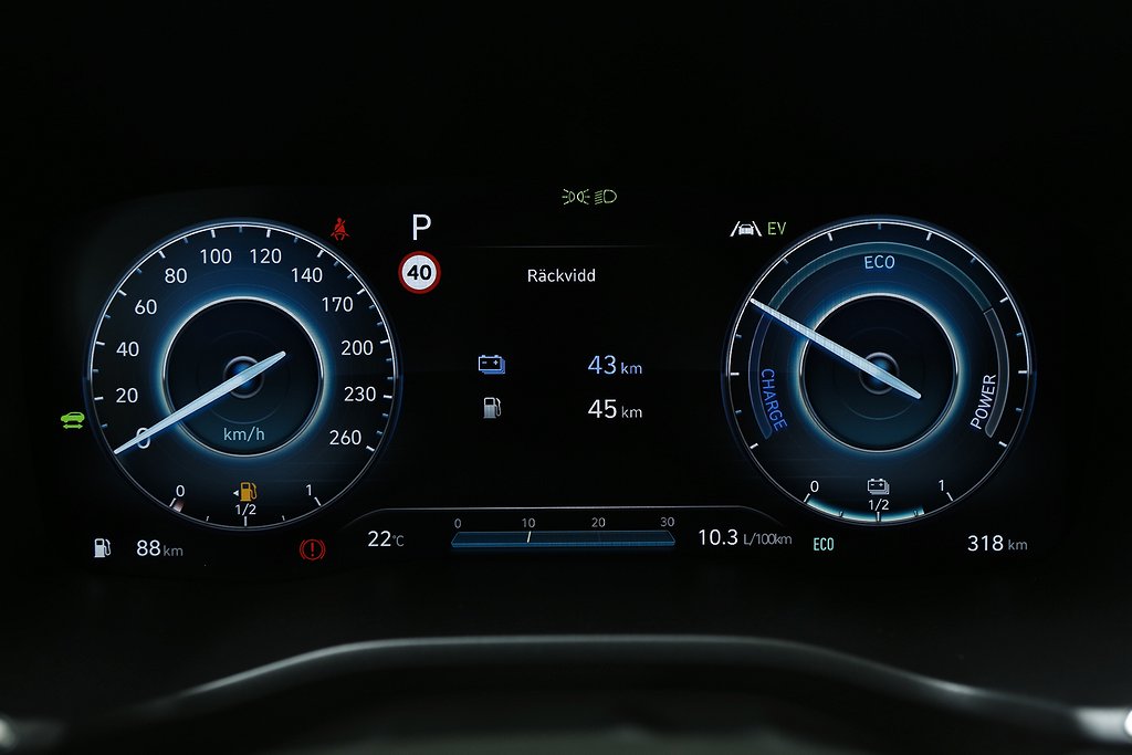 Hyundai Santa Fe Plug-in Hybrid 4WD Advanced Luxury Pack 2023
