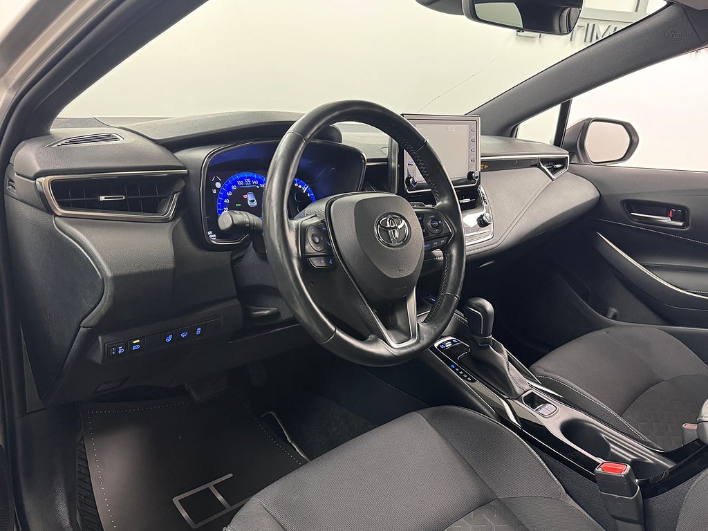 Toyota Corolla Hybrid e-CVT Style-Pkt Back-Kamera bild 4