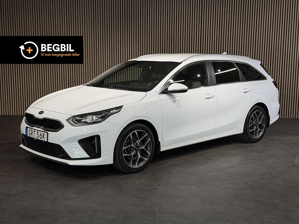 Kia Ceed SW 1.4 T-GDI GT-Line /Navi/Carplay/B-kamera/