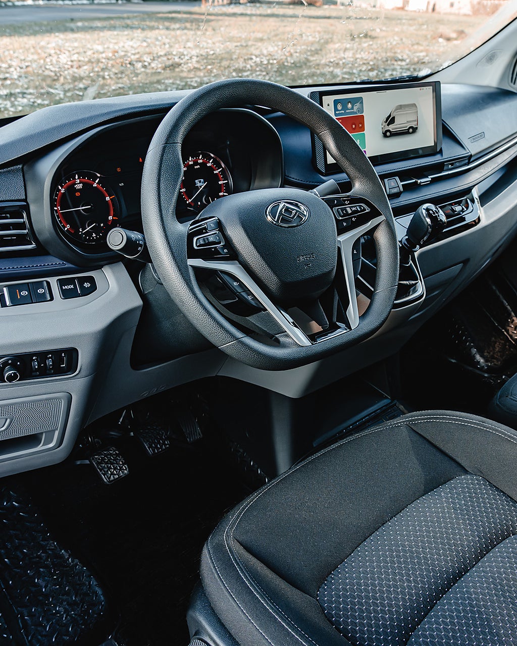 Maxus e-Deliver 9 Diesel L3H2 | 11,5m3 | HVO100 |KAMPANJPRIS 2025