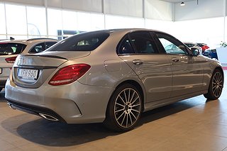 Sedan Mercedes-Benz C 5 av 24