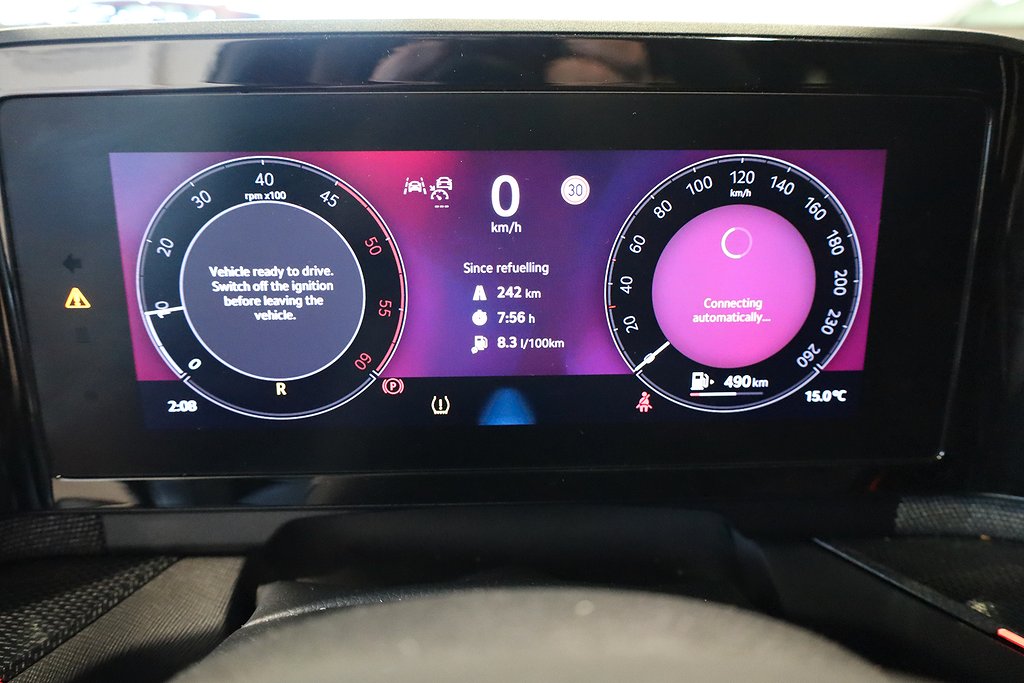 Skoda Kodiaq 2,0 TDI 4x4 Business Edition Värmare Drag 2025