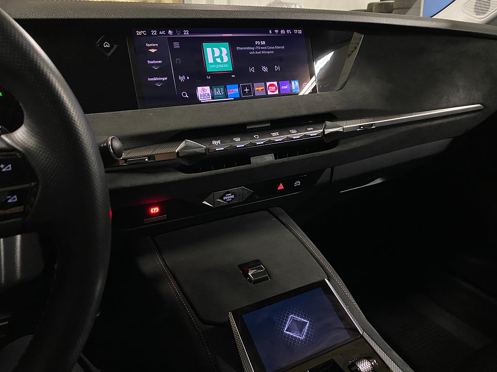 Bild på DS 4 E-Tense P.Line+ 225hk