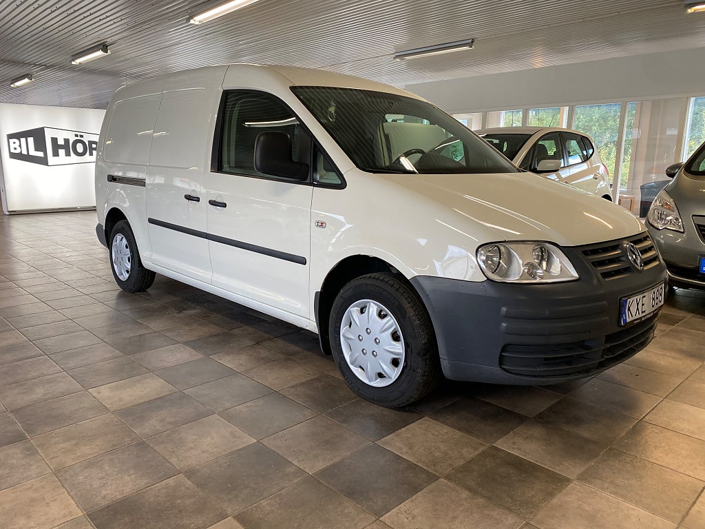 Volkswagen Caddy Maxi 1.9 TDI Euro 4