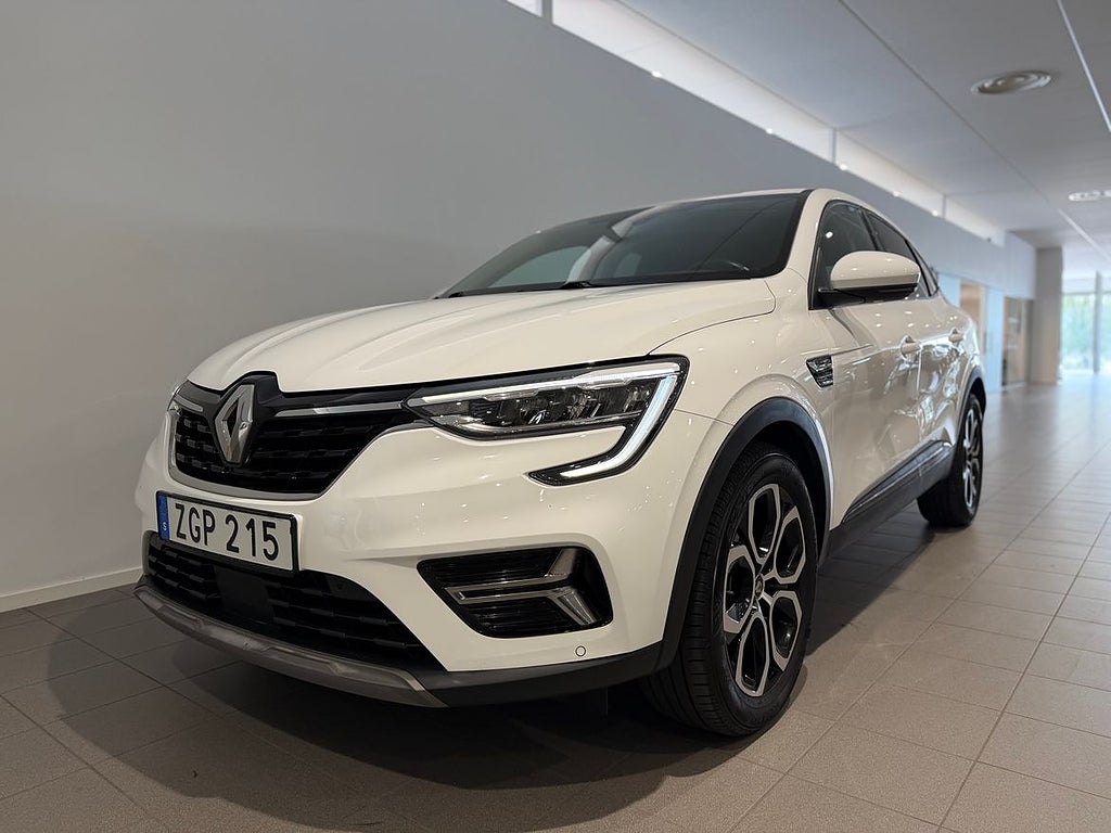 Renault Arkana HEV 145 Intens DCT / Farthållare / Parkeri...