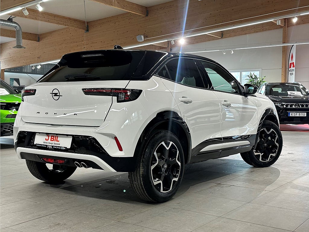 Bild på Opel Mokka GS Hybrid 136hk Aut - PRIVATLEASING
