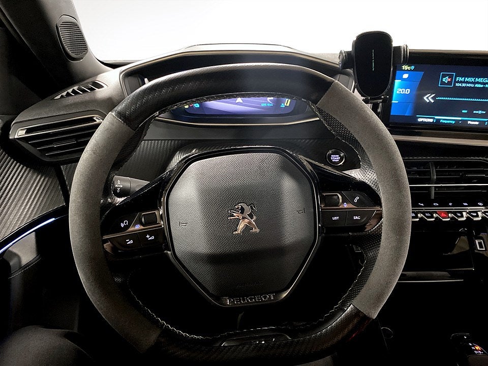 Bild på Peugeot E-2008 GT 50kWh 136hk Aut - B-KAMERA,CARPLAY,NAV