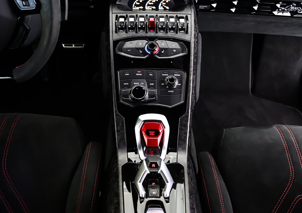 Lamborghini Huracán Performante VAT/MOMS Kolfiber Lift