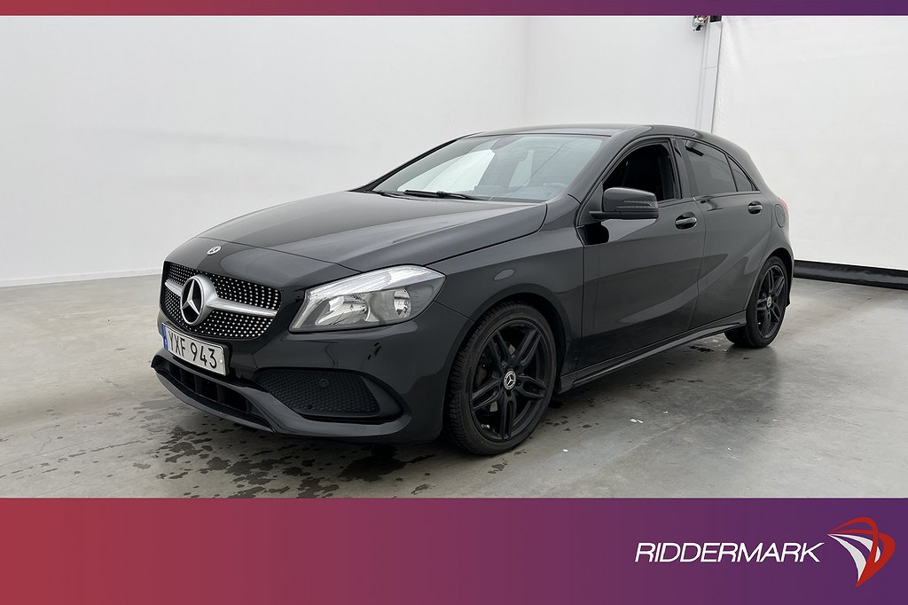 Mercedes-Benz A 180 AMG Kamera CarPlay 0,54l/Mil