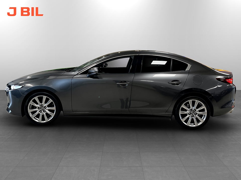 Bild på Mazda 3 Sky + Tech 2.0 e-SKYACTIV-X M 186hk Aut B-KAMERA NAVI
