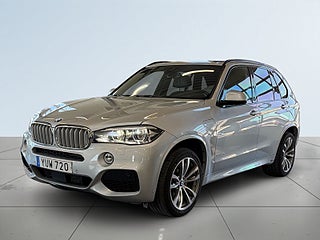 BMW X5 xDrive40e M Sport S&V-hjul/Pano/Drag/Kamera/HUD/H/K