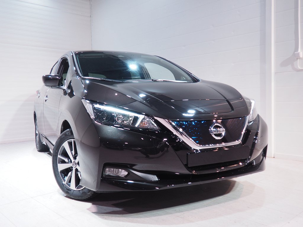 Nissan Leaf Acenta e+ 59 kWh Kampanj 2022