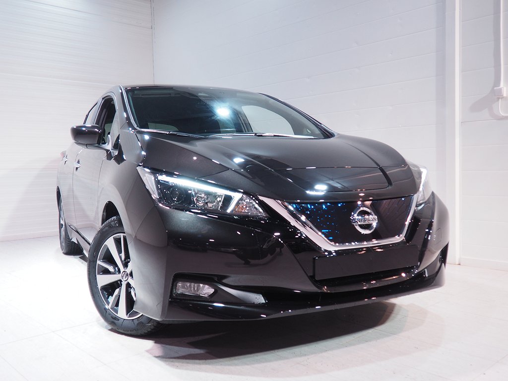 Nissan Leaf Acenta e+ 59 kWh Kampanj